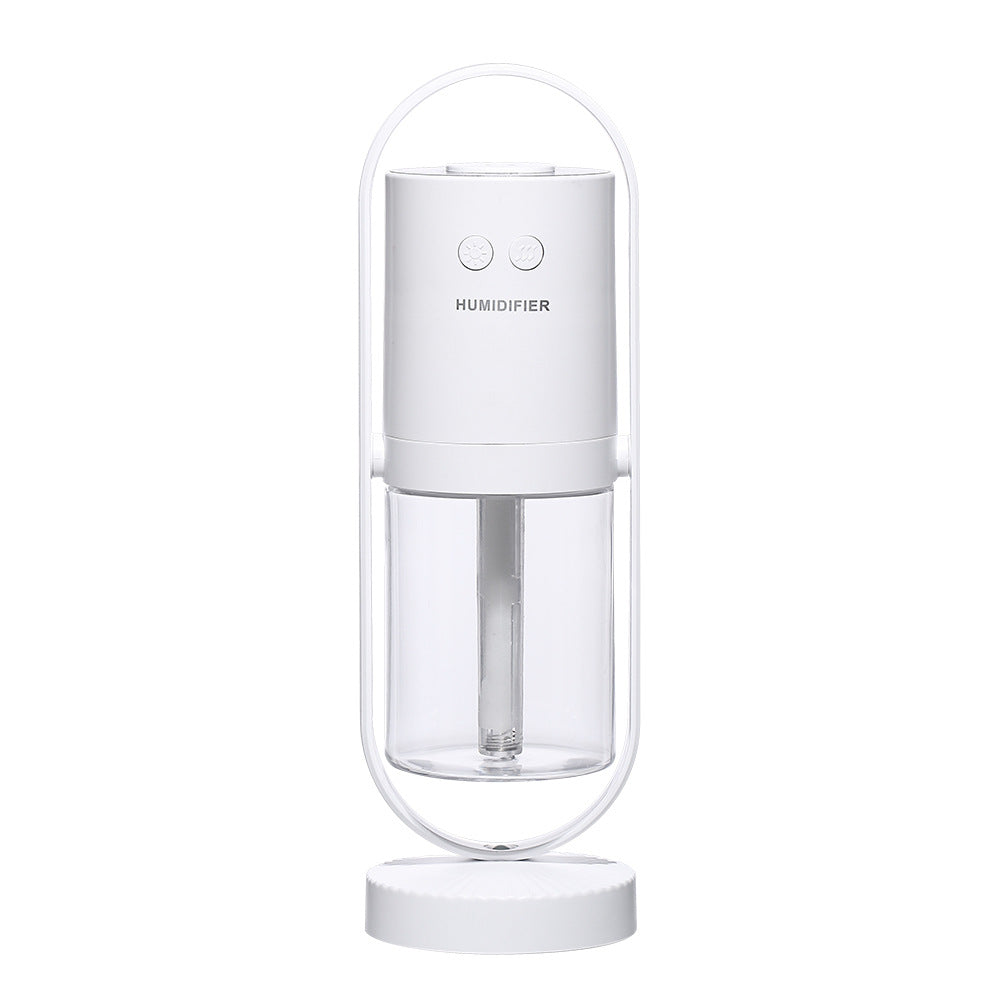 Magic Shadow LED Humidifier – Relaxing Mist & Light