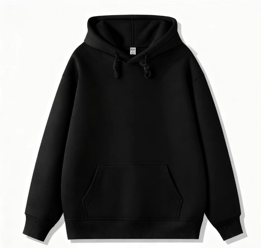 Men's Streetwear Style Hoodie – Comfort and Urban Attitude