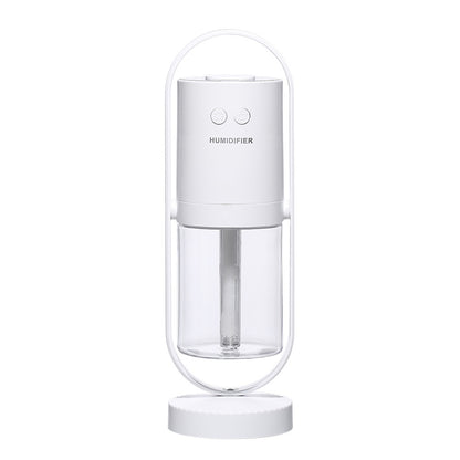Magic Shadow LED Humidifier – Relaxing Mist & Light