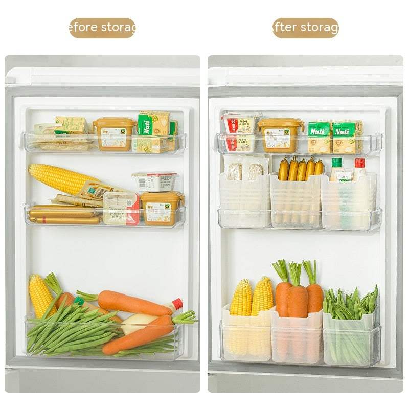 Refrigerator Organizer – Keep Your Food Fresh and Organized