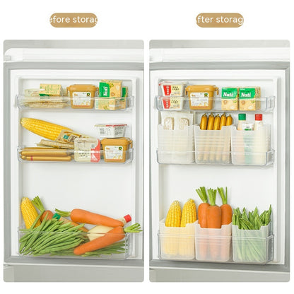 Refrigerator Organizer – Keep Your Food Fresh and Organized