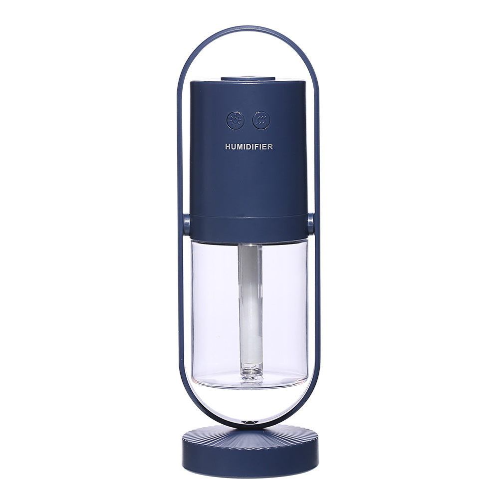Magic Shadow LED Humidifier – Relaxing Mist & Light
