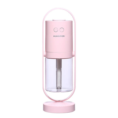 Magic Shadow LED Humidifier – Relaxing Mist & Light