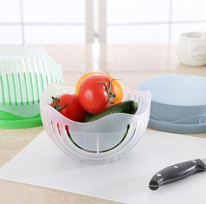 Creative Salad Cutter – Chops Fruits and Vegetables in Seconds
