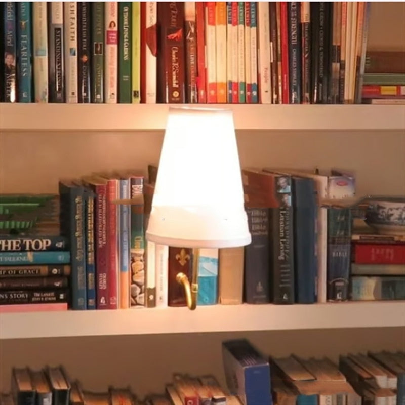 Magic Book Lamp – Light Up Your Space in Style