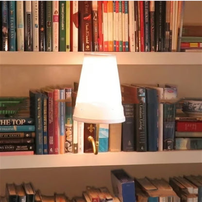 Magic Book Lamp – Light Up Your Space in Style