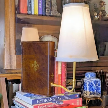 Magic Book Lamp – Light Up Your Space in Style