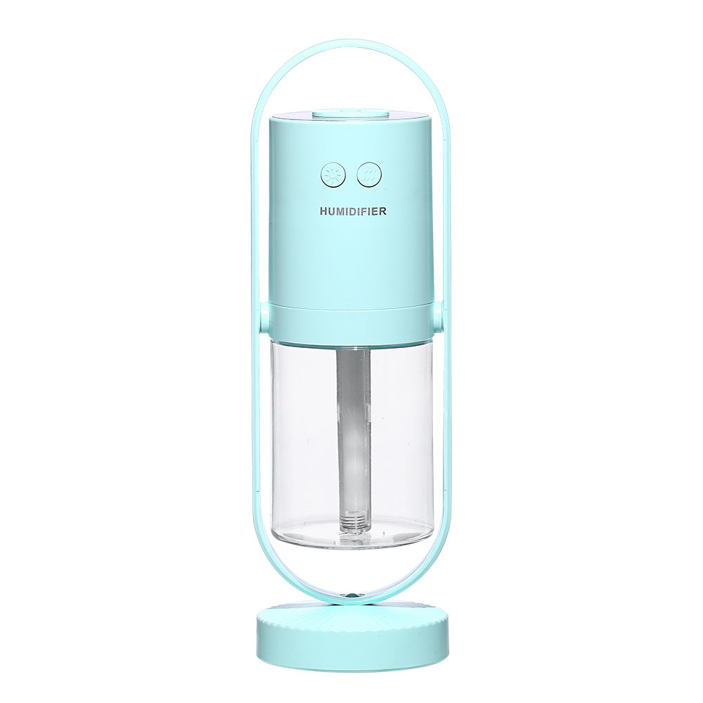 Magic Shadow LED Humidifier – Relaxing Mist & Light