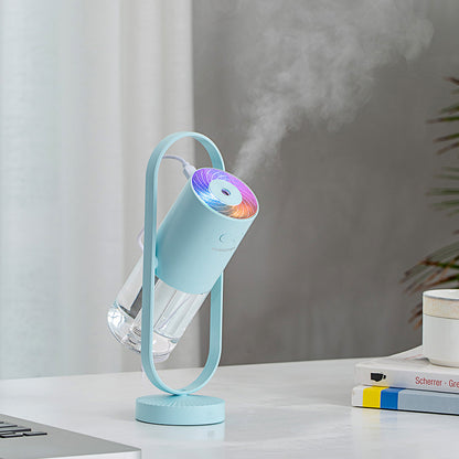 Magic Shadow LED Humidifier – Relaxing Mist & Light