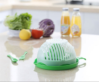 Creative Salad Cutter – Chops Fruits and Vegetables in Seconds