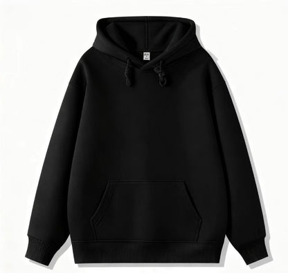 Men's Streetwear Style Hoodie – Comfort and Urban Attitude