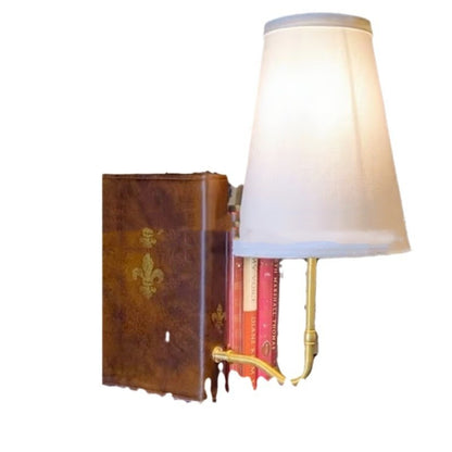 Magic Book Lamp – Light Up Your Space in Style