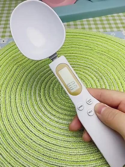 Kitchen Scale Measuring Spoon Scale